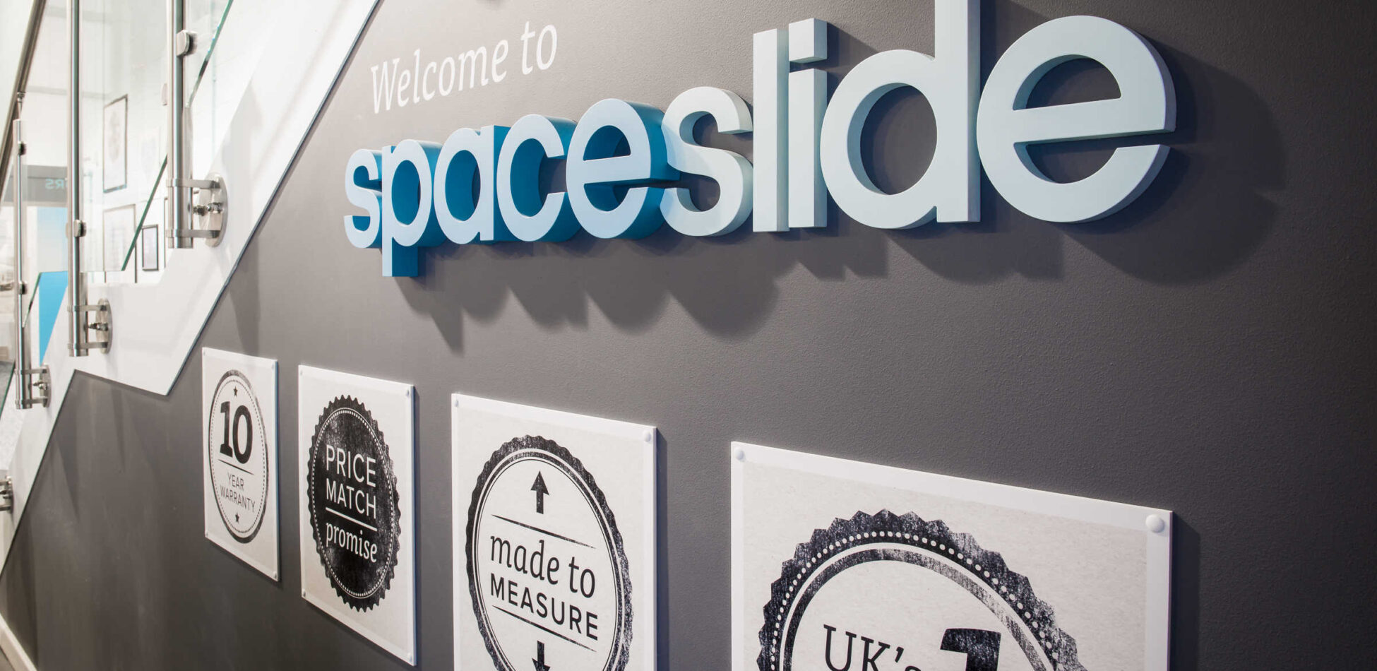 D4R help Spaceslide realise new retail identity