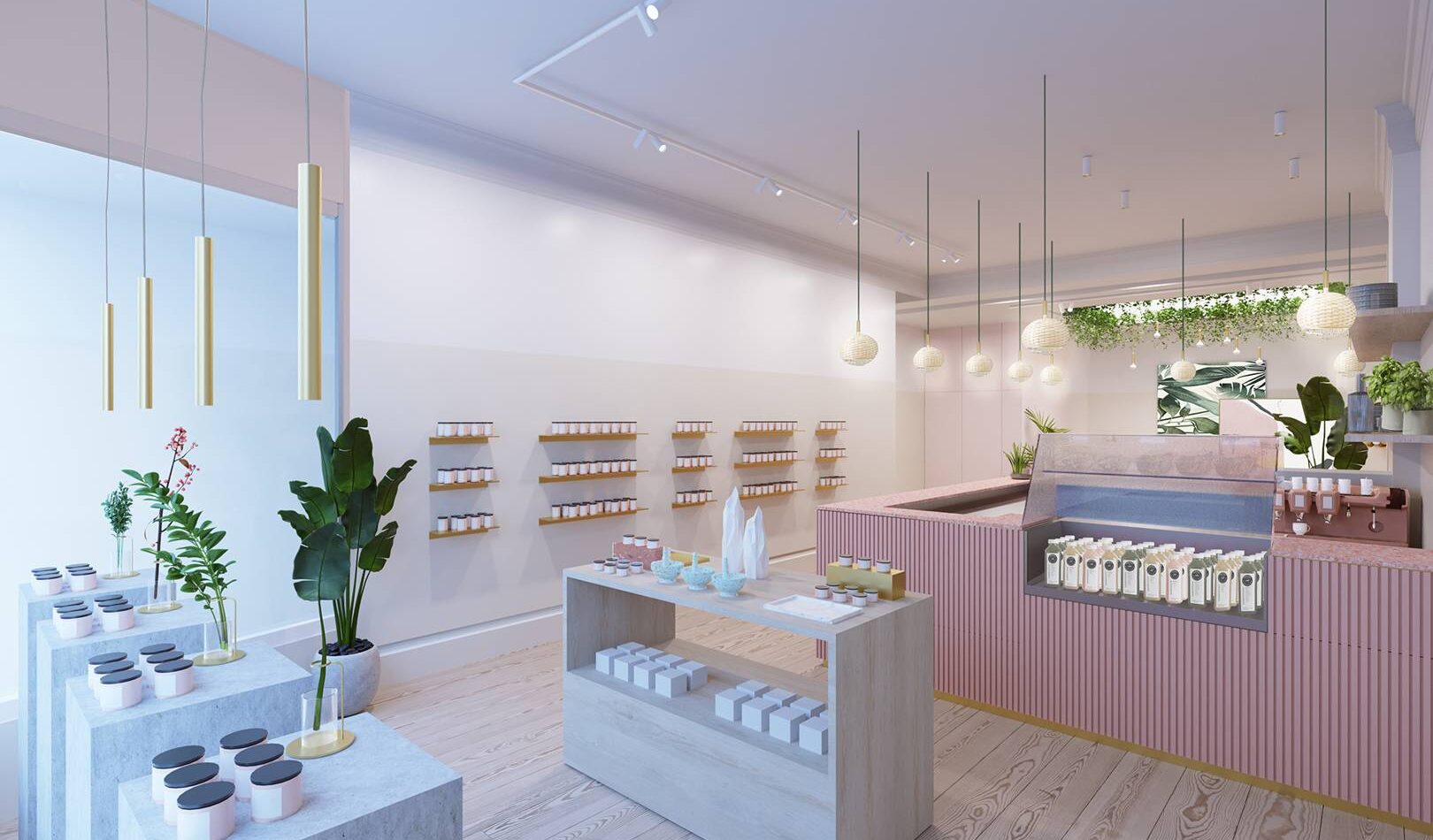 Future of Beauty Retail
