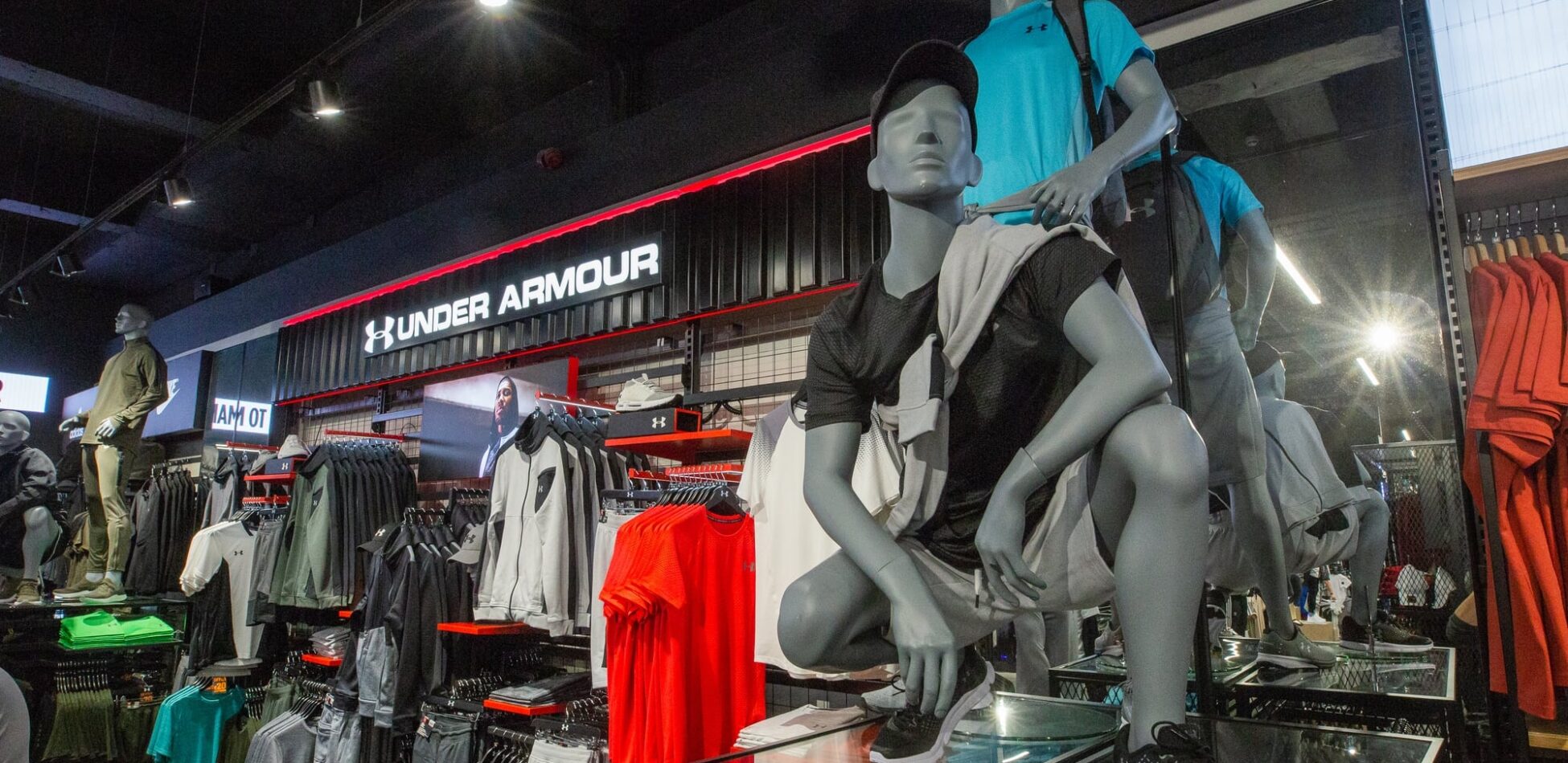 Under Armour