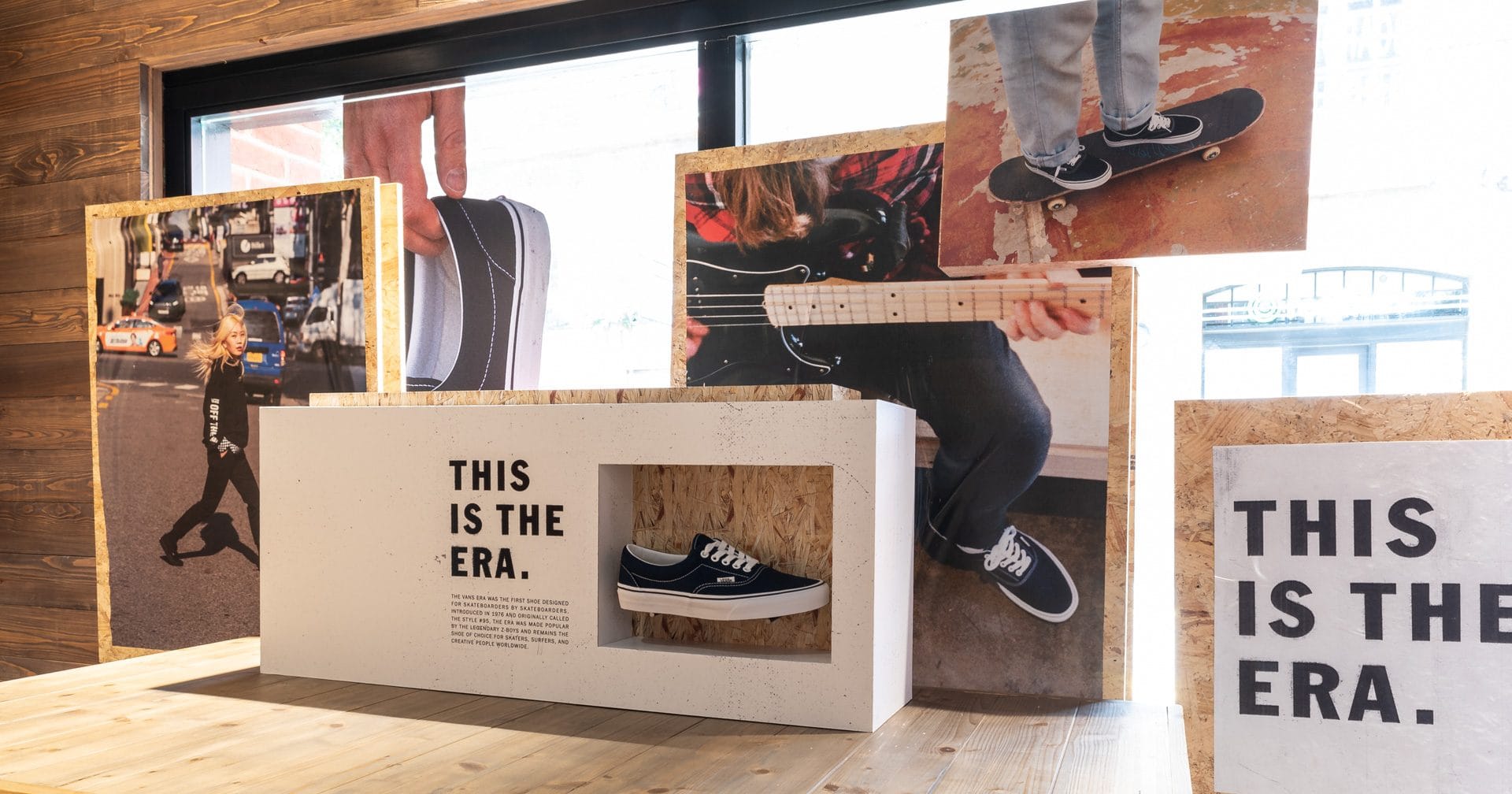 The Era Window Concept