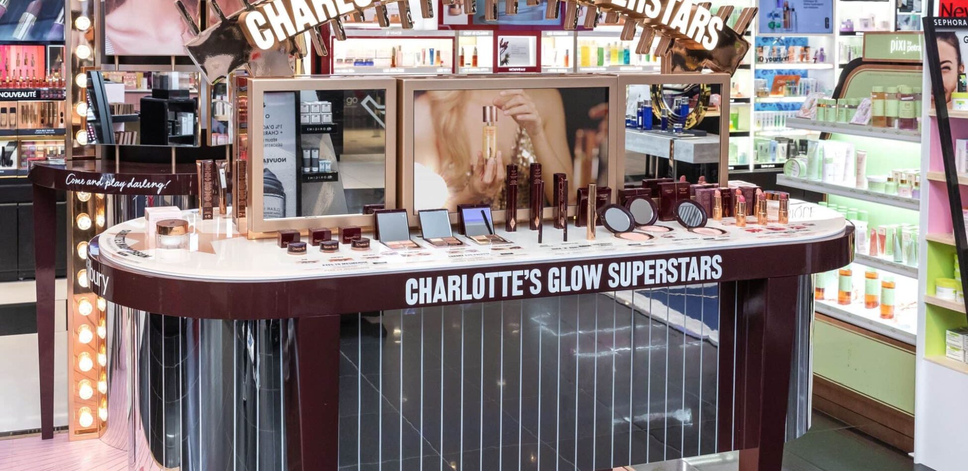 Charlotte Tilbury