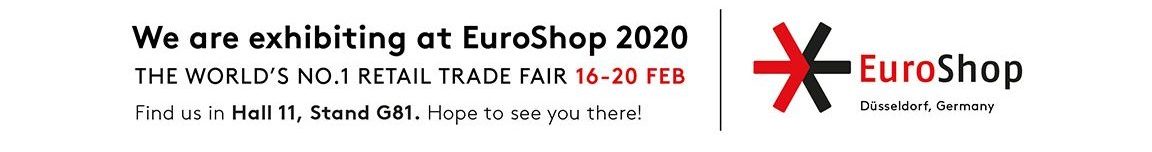 Euroshop 2020 banner
