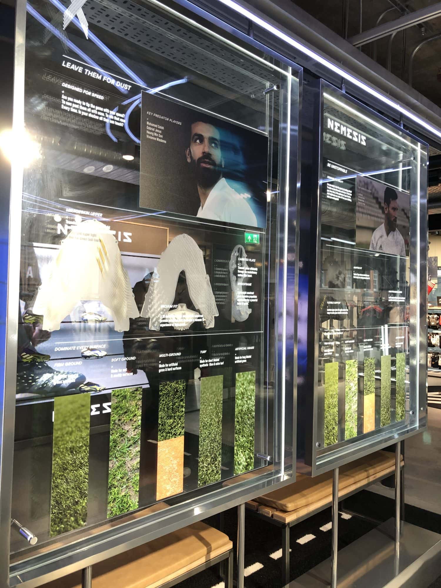 JD Sport Display