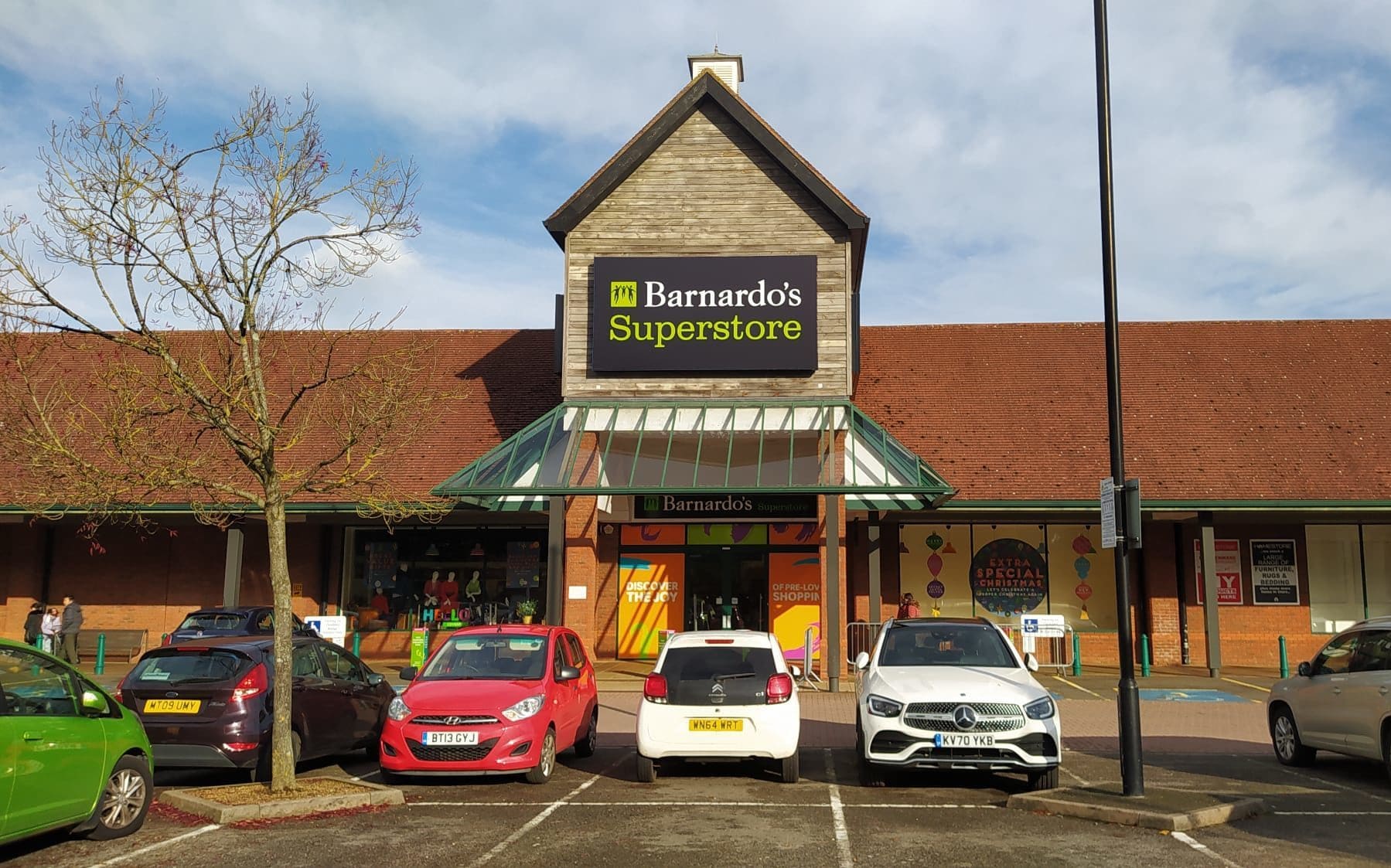 Barnardo’s Superstore