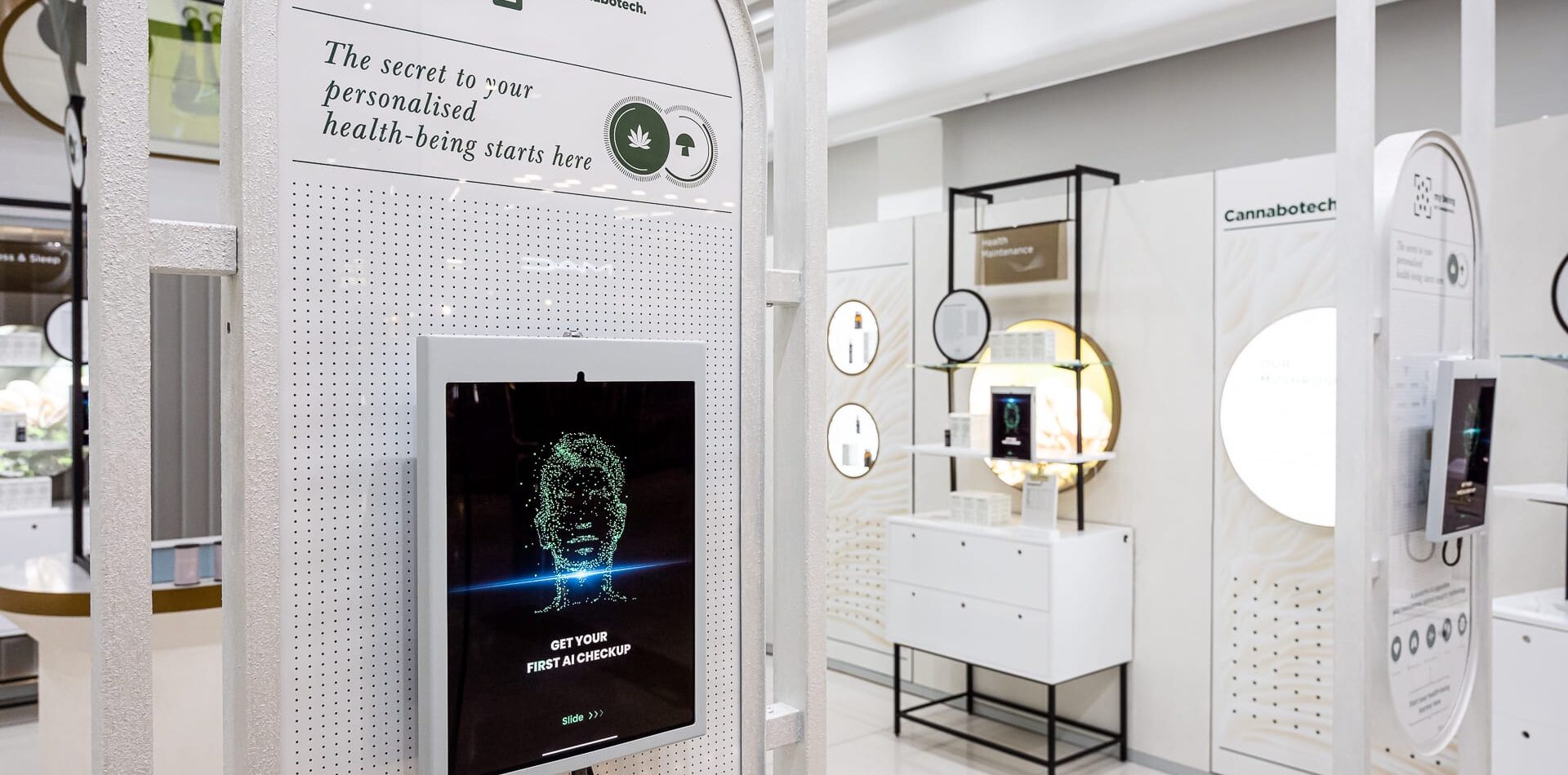 Cannabotech - Experiential Retail