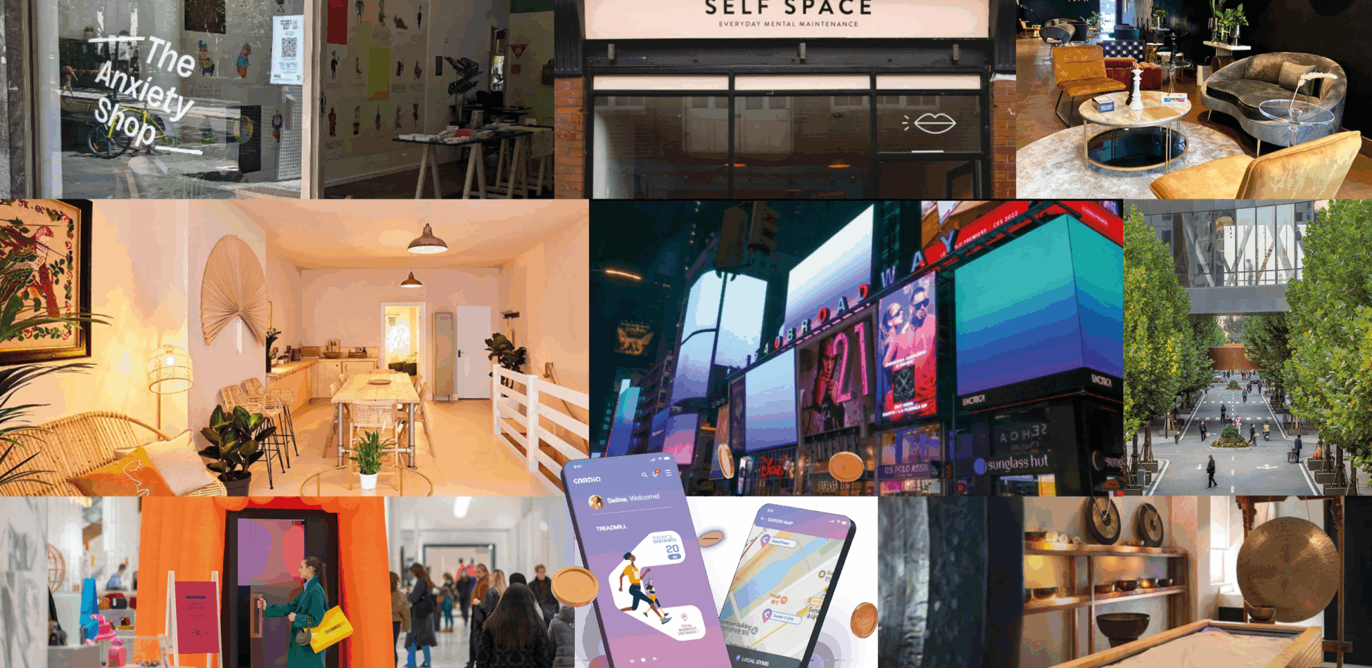 January Retail Highlights