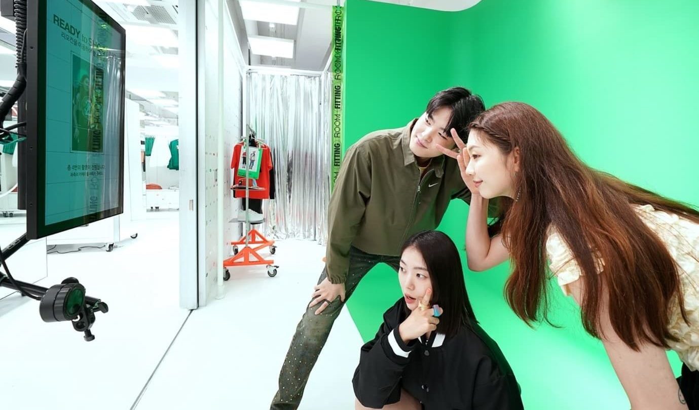 NikeStyle Store – Seoul, South Korea