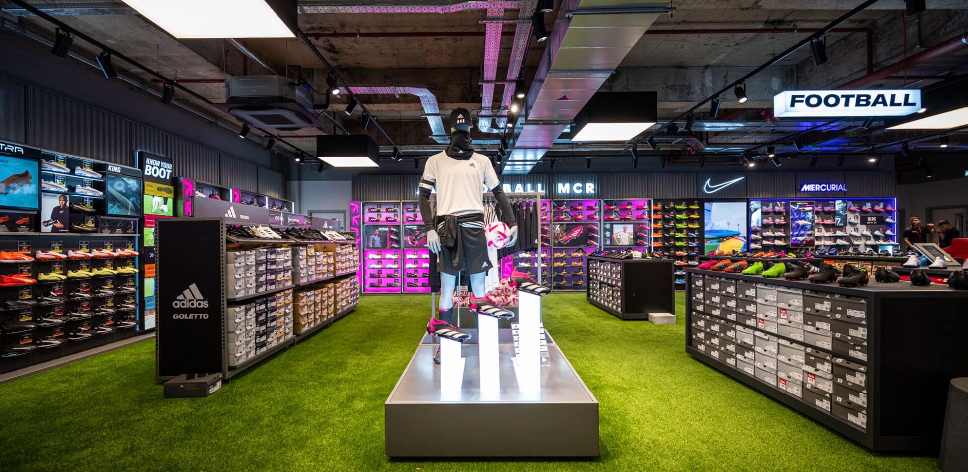 adidas x Sports Direct