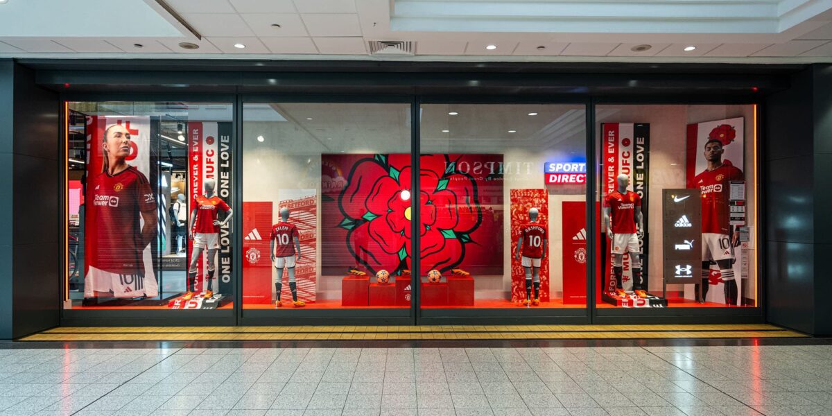 adidas x MUFC Kit Launch