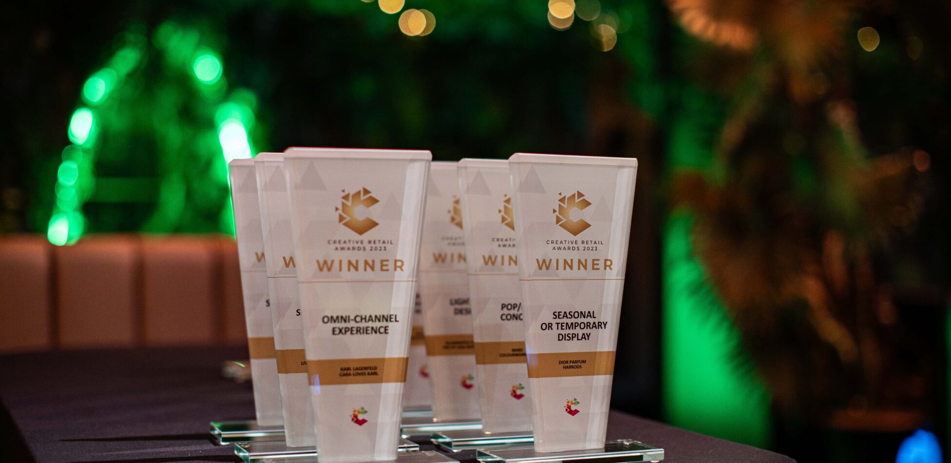 Creative Retail Awards 2023