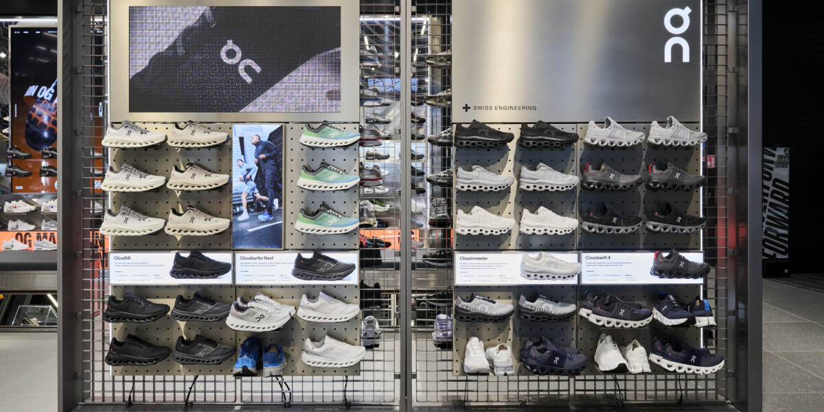 On Running x JD Sports