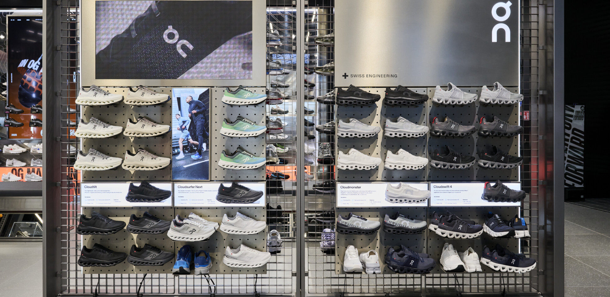 On Running x JD Sports