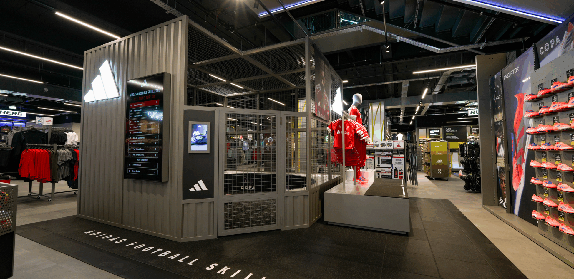 adidas x Sports Direct