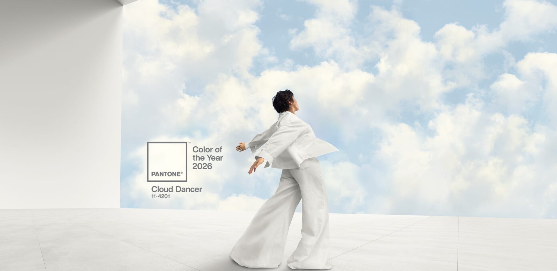 PANTONE’s colour of the year 2026