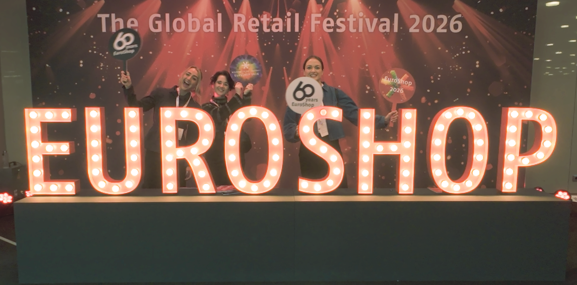 Our top 5 visual takeaways from EuroShop 2026